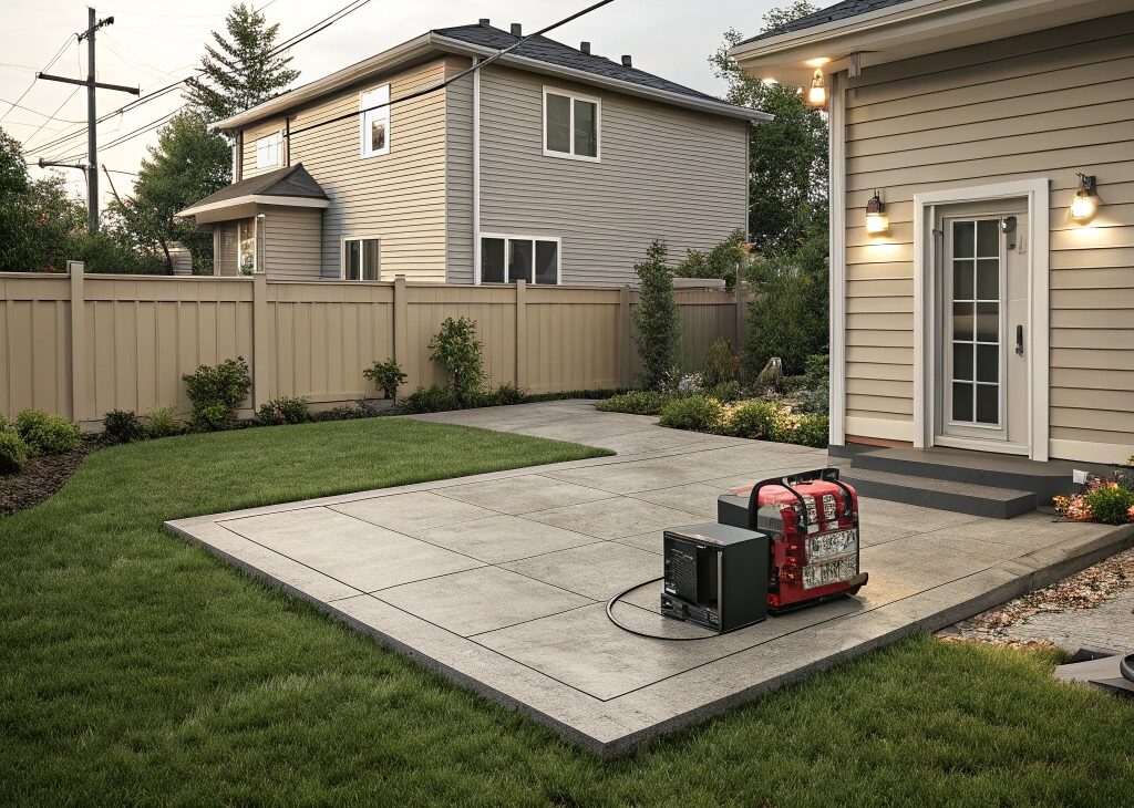 portable generators seattle