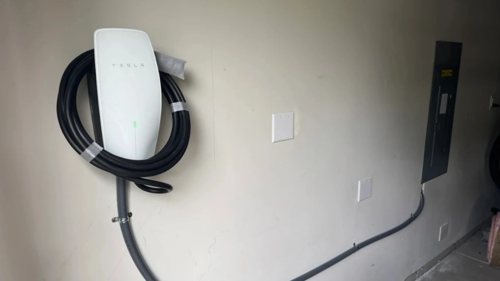 EV Charger Installation – Home & Commercial Stations