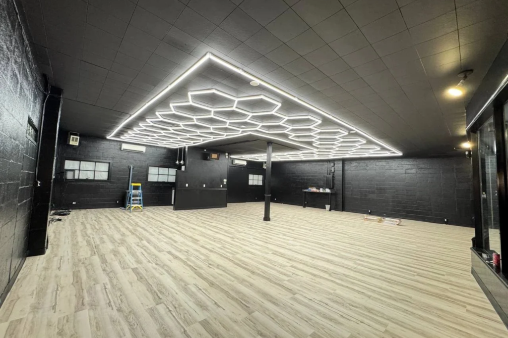 Lighting & Outlets – Energy-Efficient Solutions